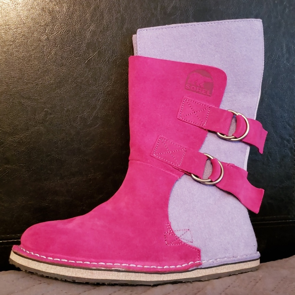 Brand new Sorel Chipahko